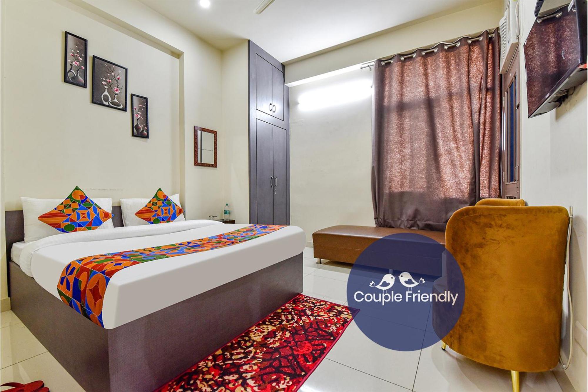 Fabhotel Moon Light Palace Jaipur Exterior photo